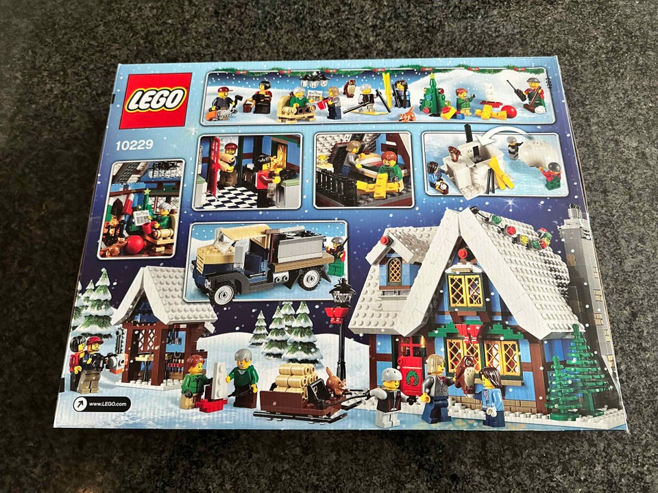 Lego Creator, 10229