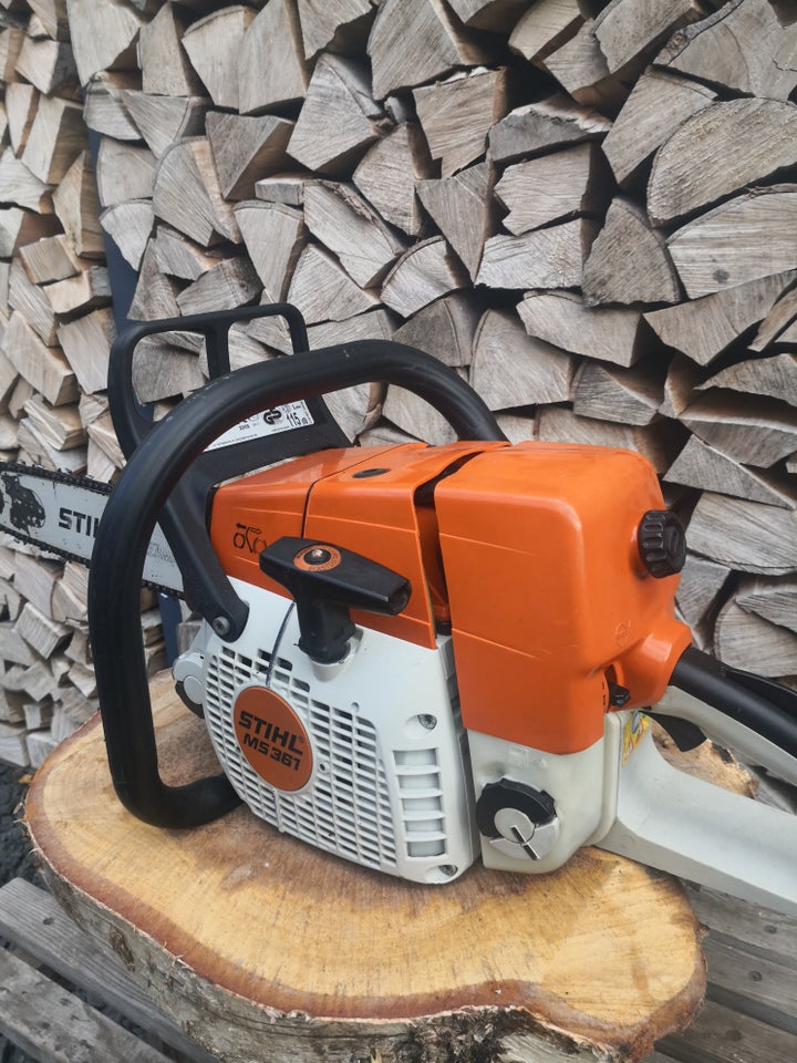 Motorsav, Stihl MS 361