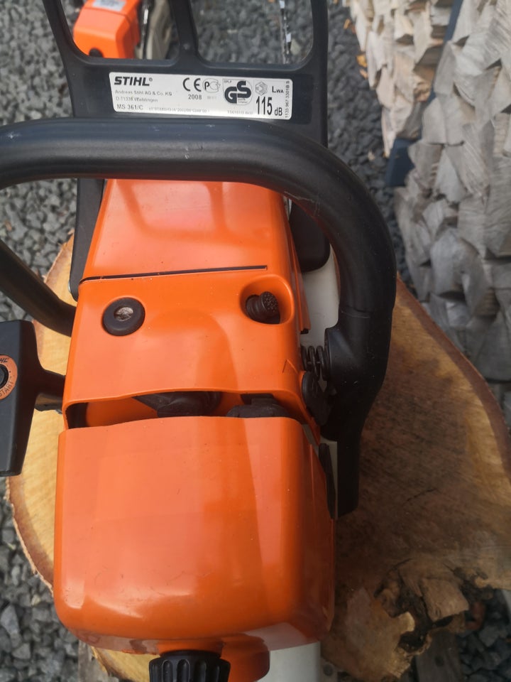 Motorsav, Stihl MS 361