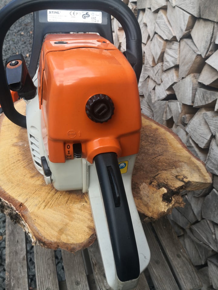 Motorsav, Stihl MS 361