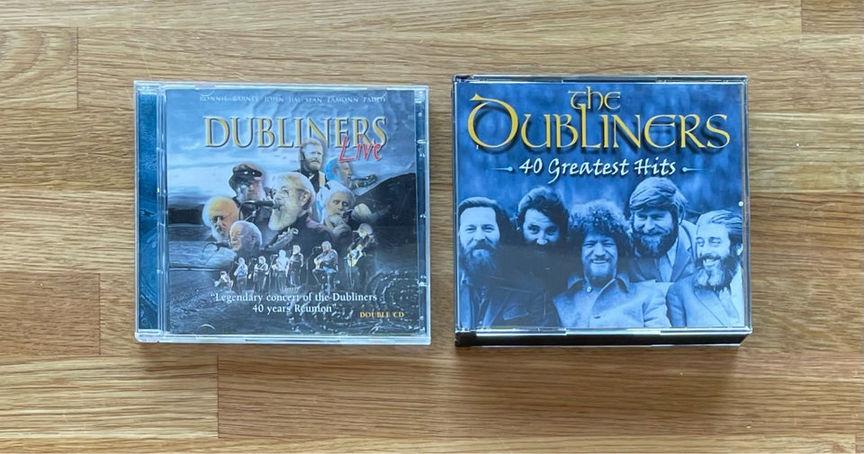 The Dubliners: Div folk