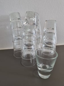 Glas Shotglas