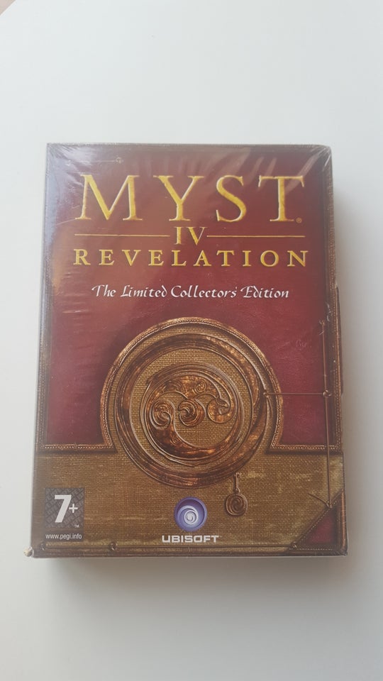 (NY) Myst IV Revelation - The