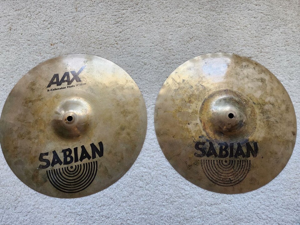 Hi-hat, Sabian AAX