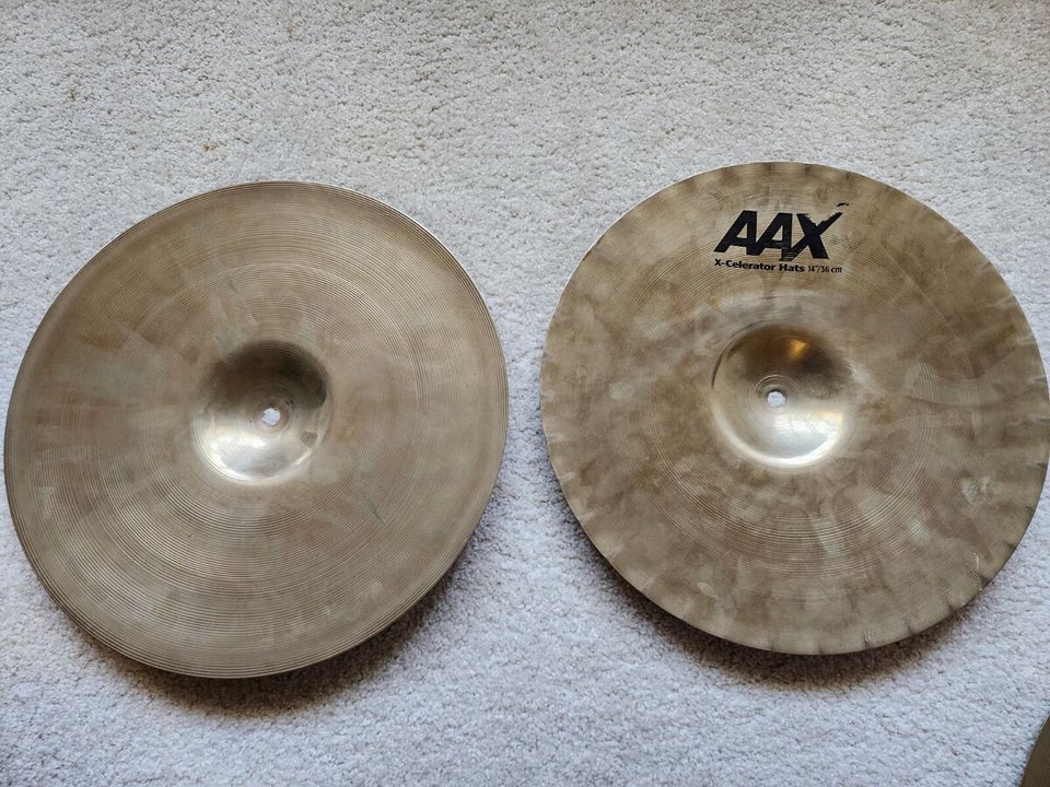 Hi-hat, Sabian AAX