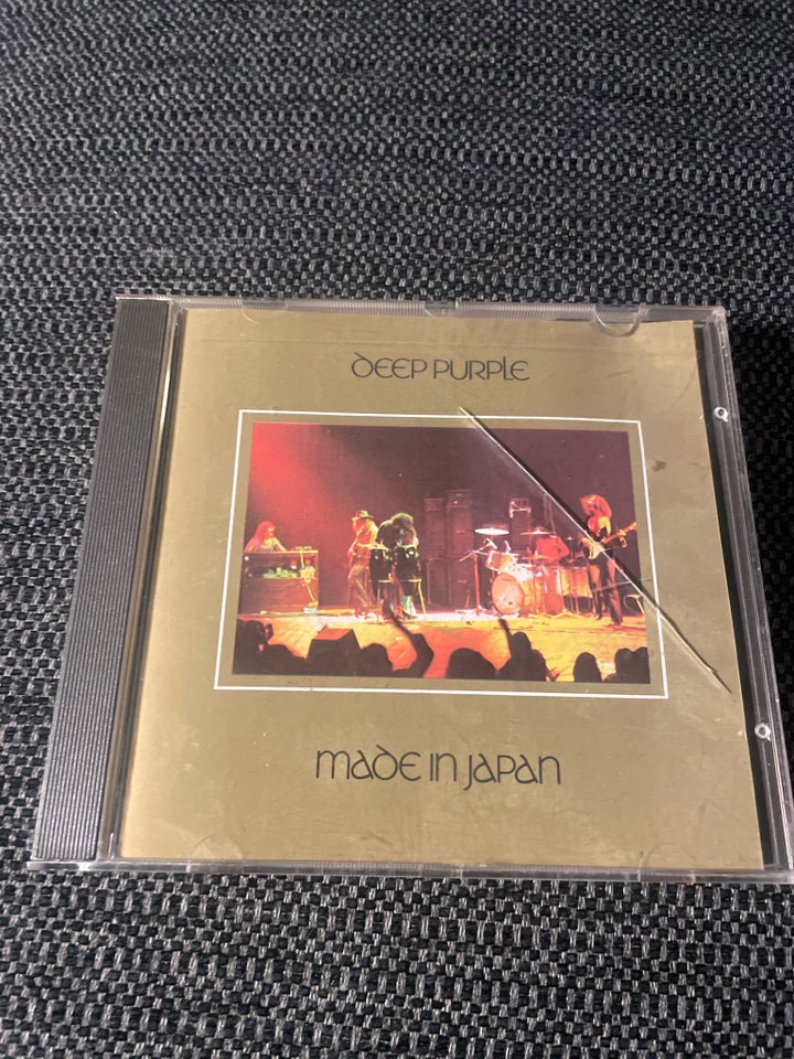 Deep Purple: Made in Japan heavy