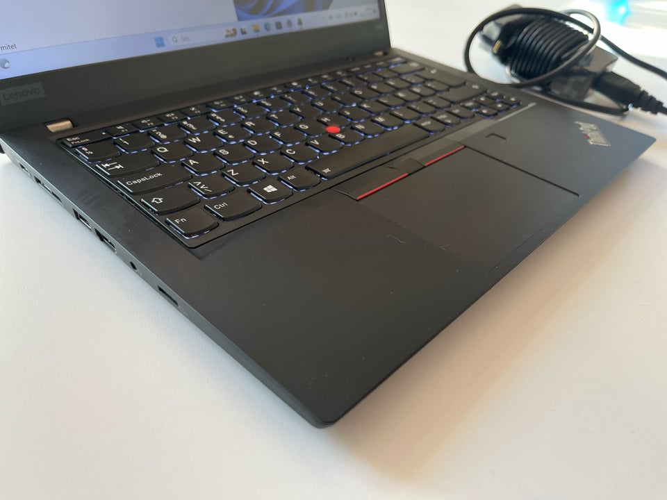 Lenovo Thinkpad T490 14” FHD - I7,