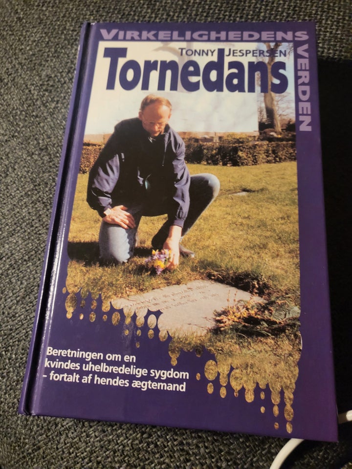 Tornedans, Tonny jespersen,