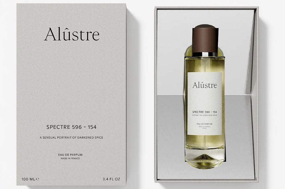 Eau de parfum, Alûstre