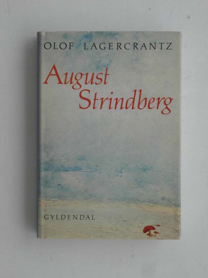 August Strindberg Olof