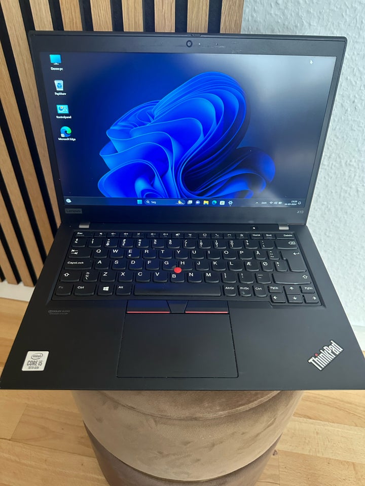 Lenovo Thinkpad X13  Core i5 GHz 8