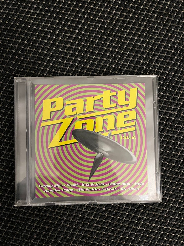 Varius: PartyZone Vol. 2.,