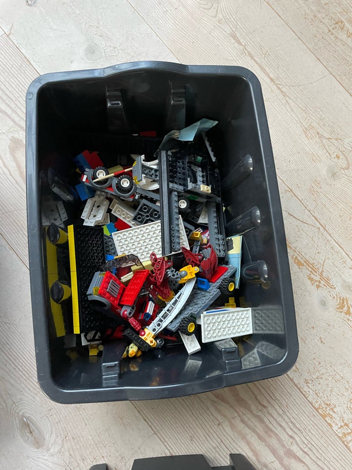 Lego andet, Blandet Lego