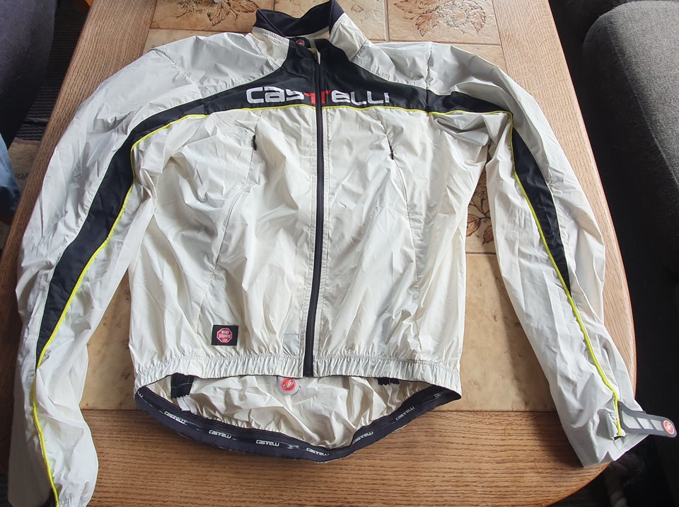 Windbreaker, Jakke, Castelli