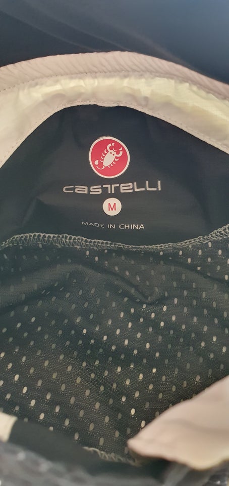 Windbreaker, Jakke, Castelli