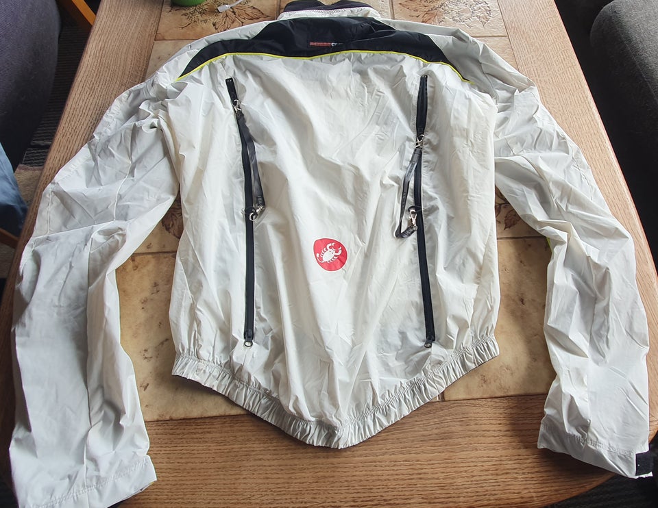 Windbreaker, Jakke, Castelli