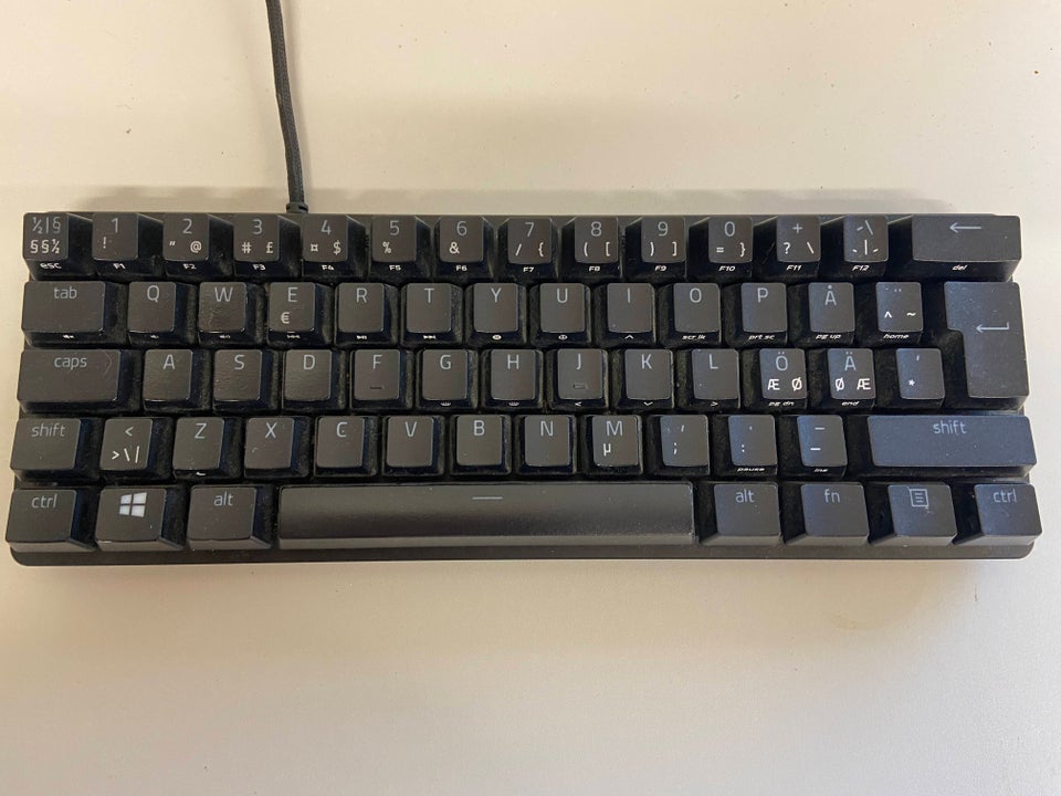 Tastatur Razer Huntsman Mini