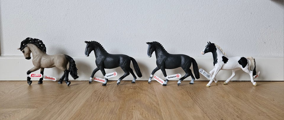 Samlefigurer, Schleich