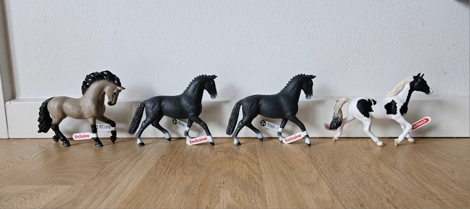 Samlefigurer, Schleich