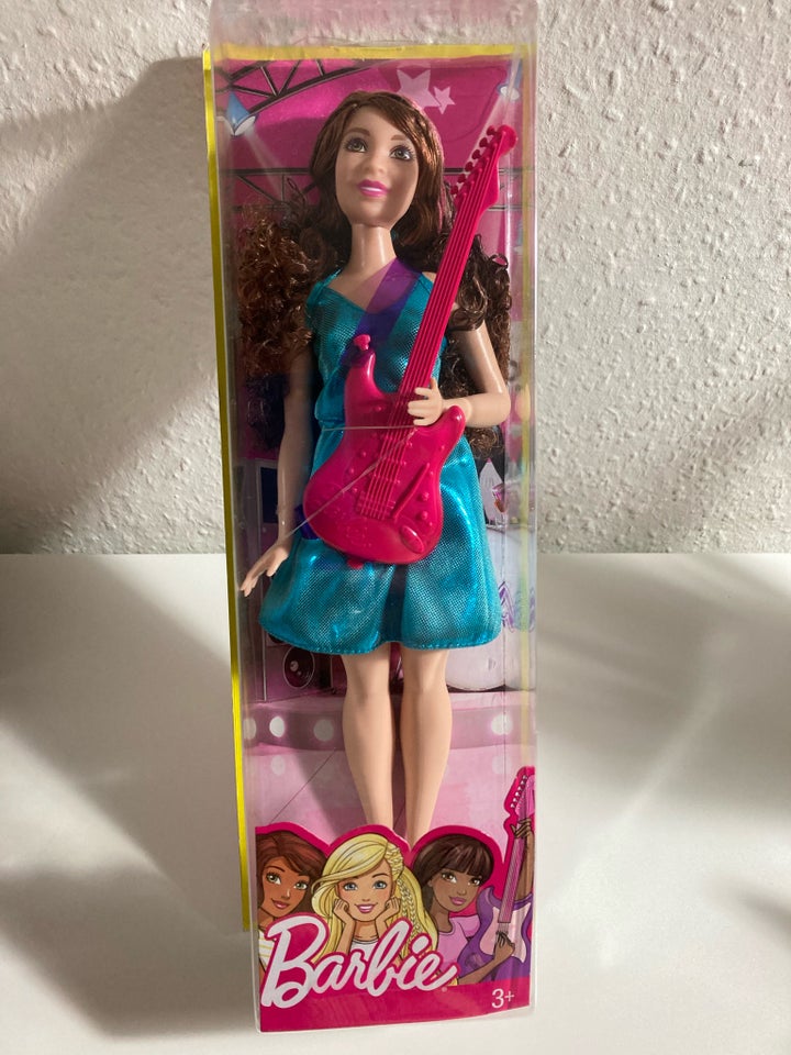 Barbie, Barbiedukker