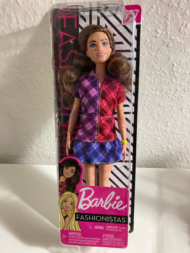 Barbie, Barbiedukker