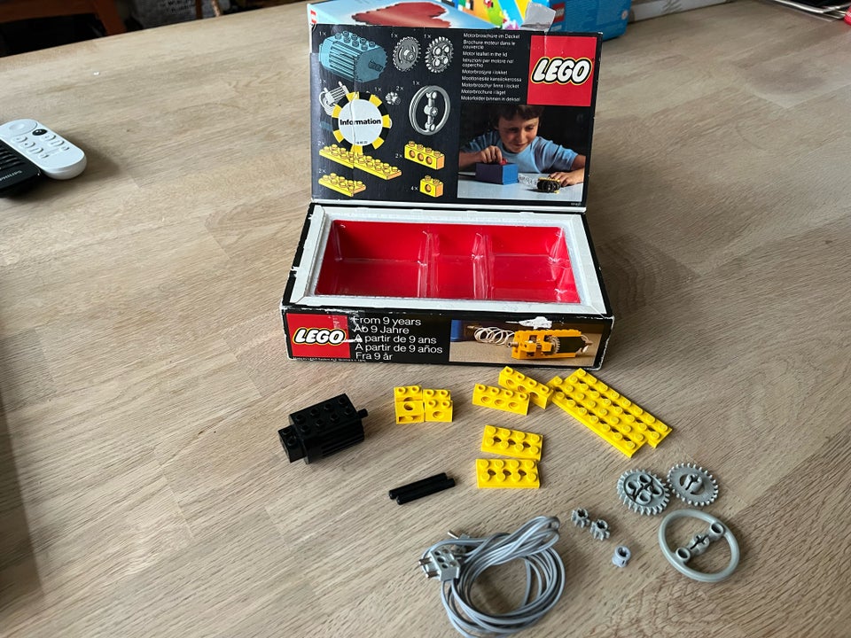 Lego Technic 880