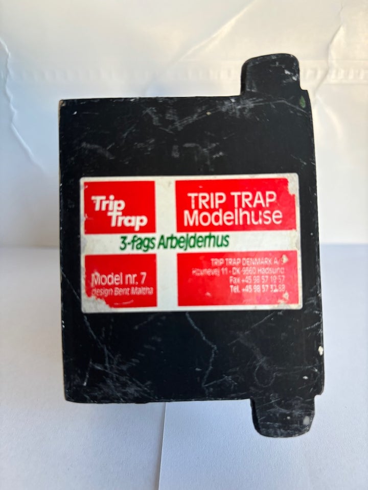 Andre samleobjekter, Trip Trap