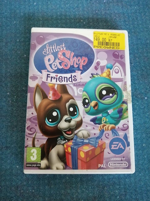 Littlest Pet Shop: Friends,