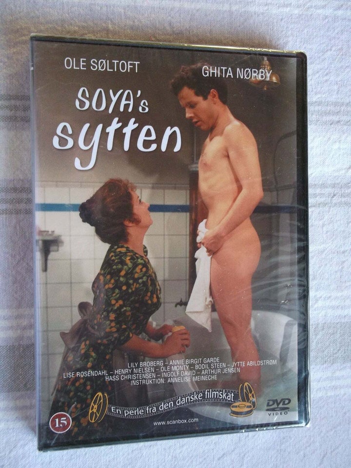 Soya's Sytten instruktør