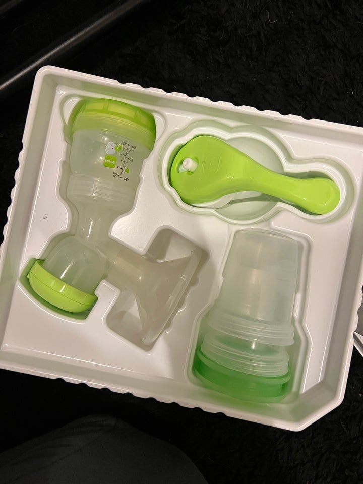 Brystpumpe, Breast Pump Electric