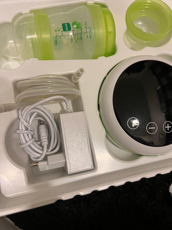 Brystpumpe, Breast Pump Electric