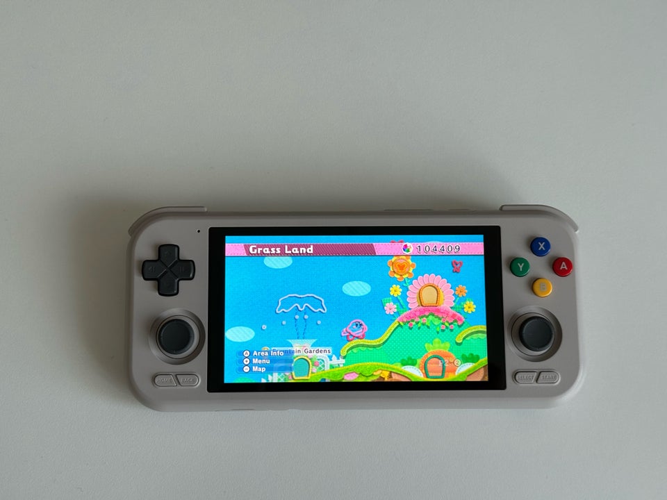 Nintendo anden Retroid pocket