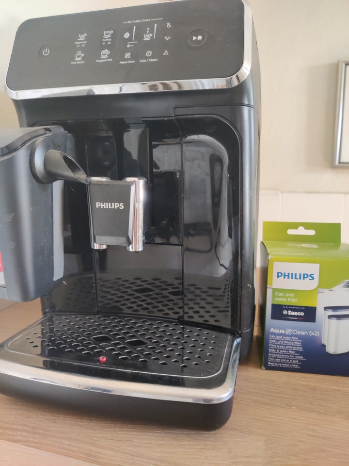 Philips espressomaskine , Philips