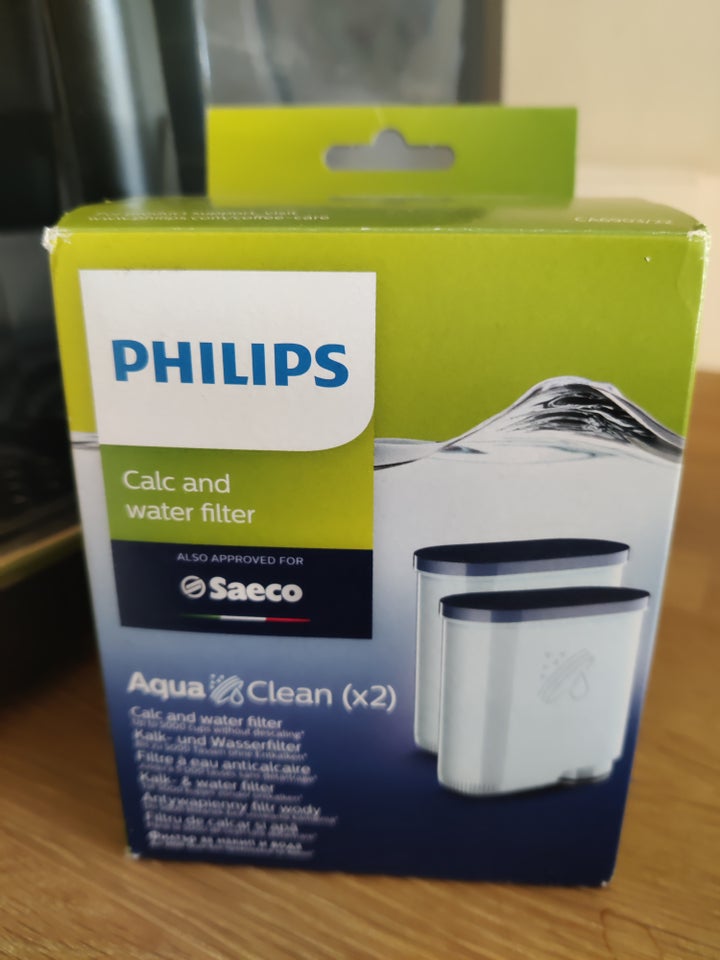 Philips espressomaskine , Philips