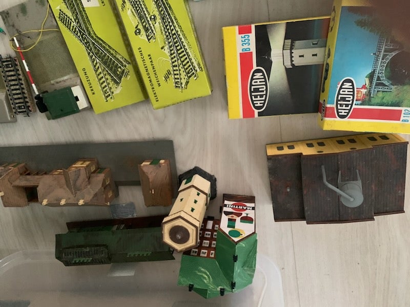 Modeltog, Märklin