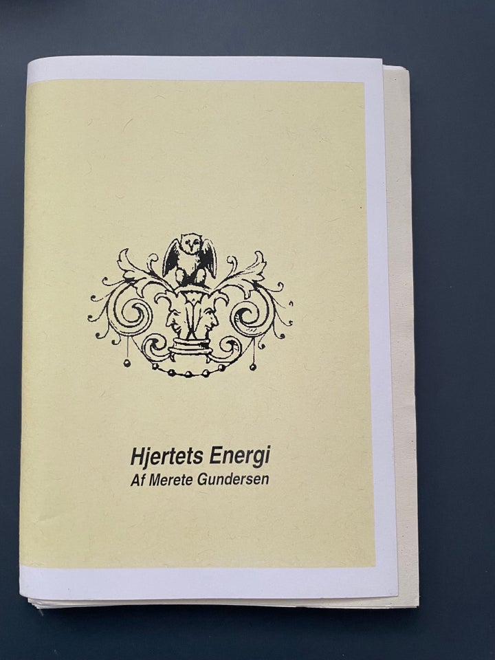 Hjertets Energi Merete