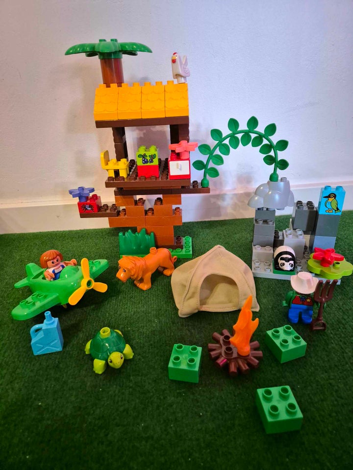 Lego Duplo Jungle