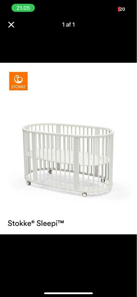 Tremmeseng, Stokke Sleepi