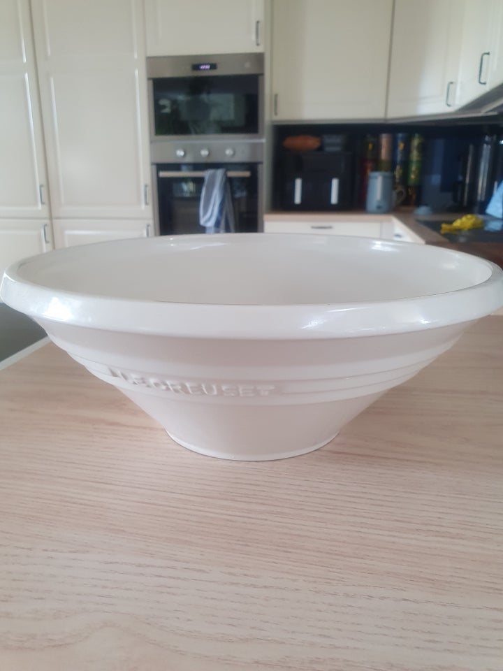 Fajance Æltefad Le Creuset