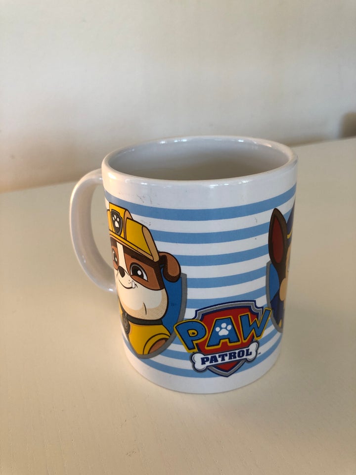 Andet Krus Kop Paw Patrol