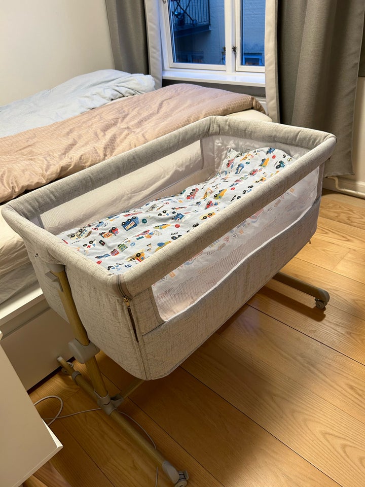 Babyseng, Bedsidecrib, b: 53 cm l: