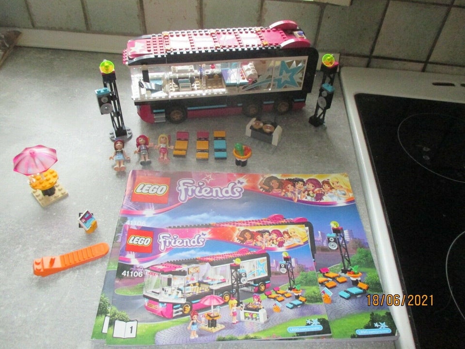 Lego Friends 41106