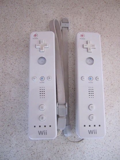 Nintendo Wii, Spille-sæt -