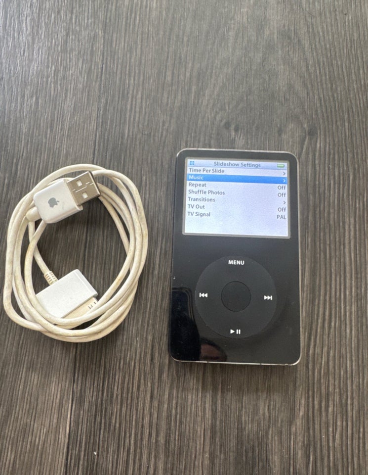 iPod, Classic, 30 GB