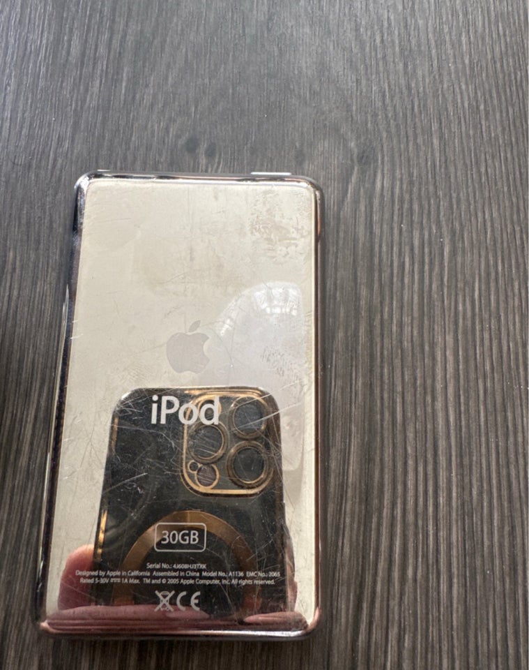 iPod, Classic, 30 GB