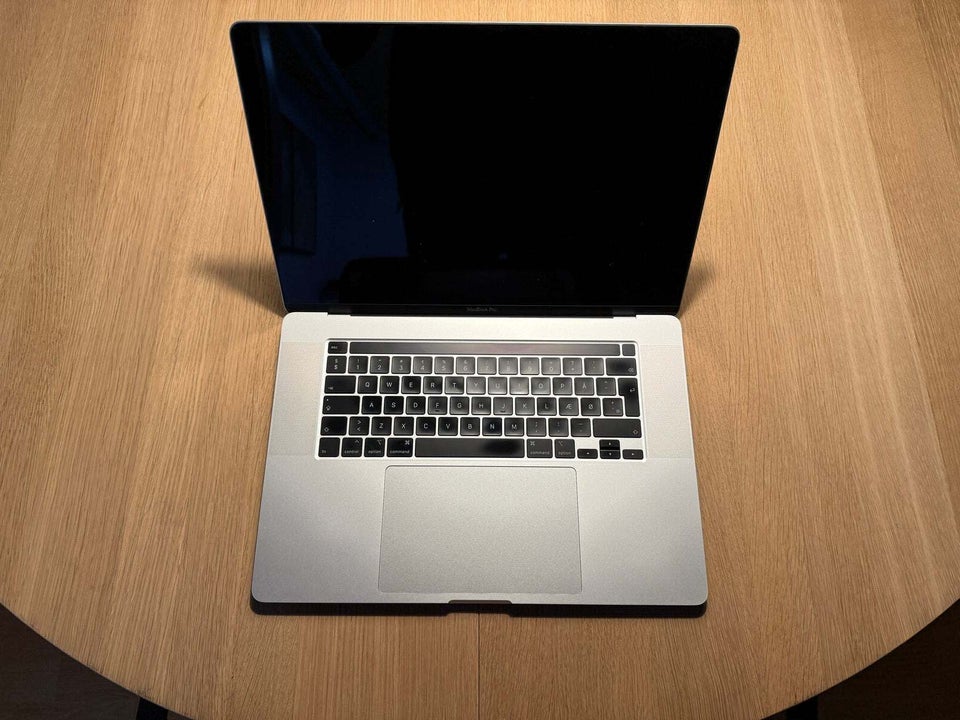 Andet mærke Apple MacBook Pro 16",