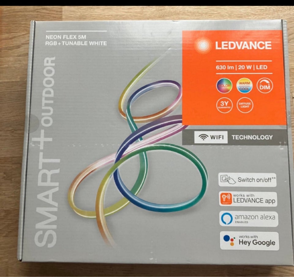 LED LEDVANCE SMART+ WiFi LED Strip