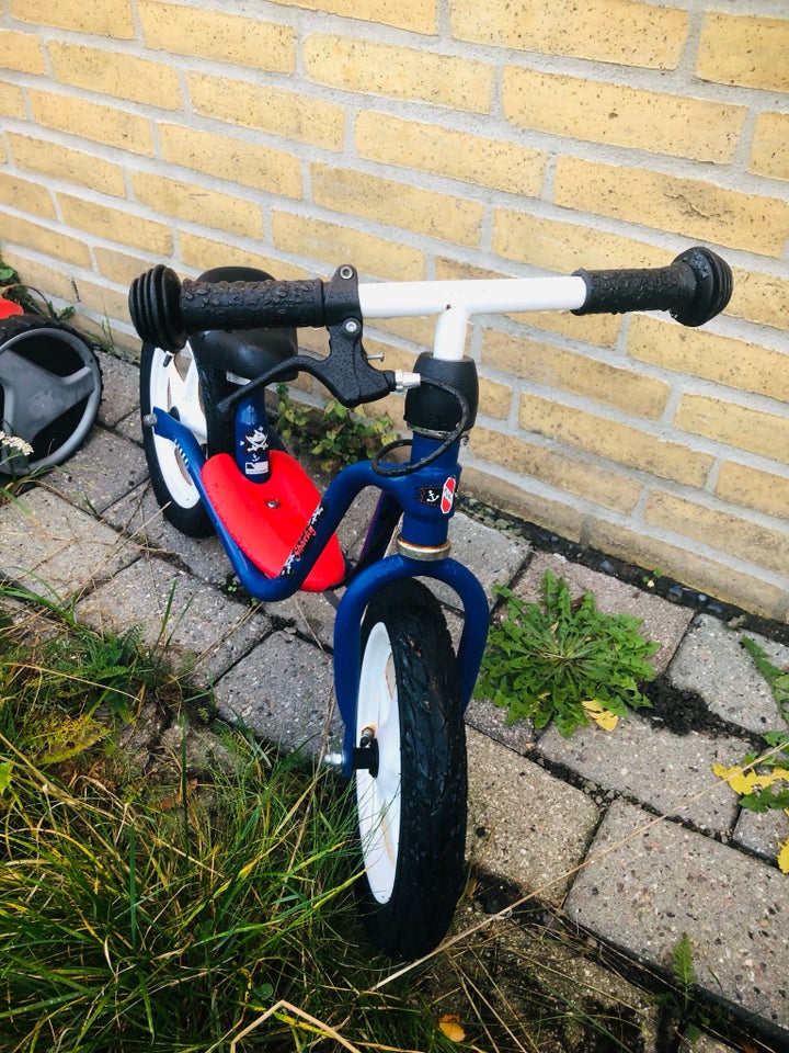 Drengecykel, balancecykel, andet