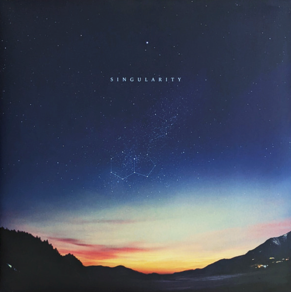 LP, Jon Hopkins, Singularity