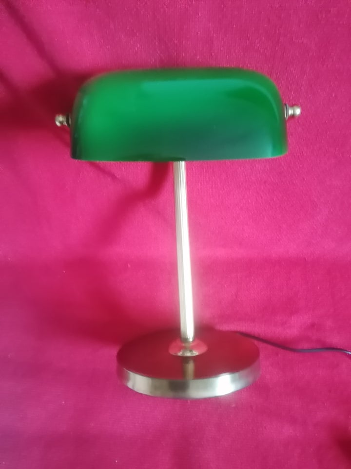 Anden bordlampe Banker bordlampe